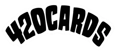 420 Cards Logo