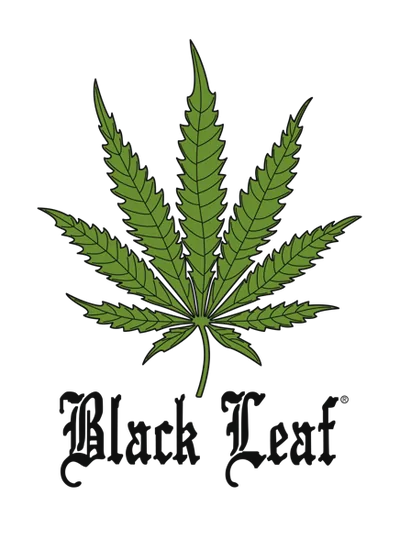 Black Leaf Logo